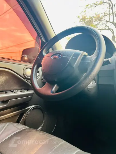 EcoSport XLT 2.0/ 2.0 Flex 16V 5p Aut.