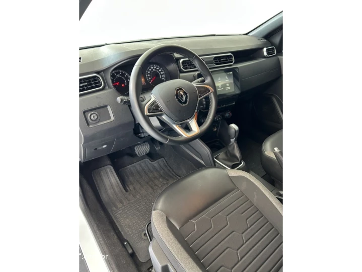 DUSTER 1.6 16V SCE FLEX INTENSE X-TRONIC
