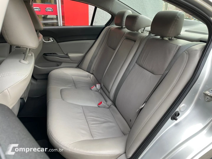 CIVIC 2.0 LXR 16V