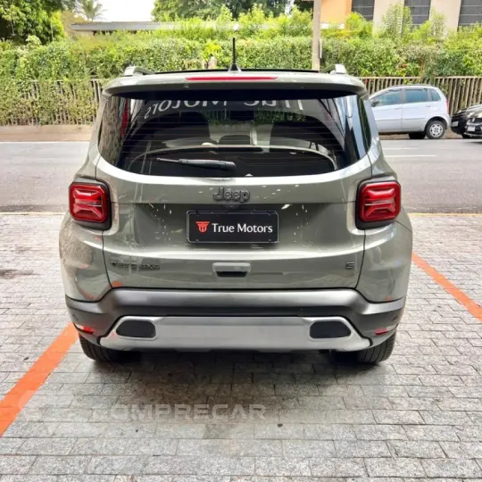 RENEGADE 1.3 T270 Turbo S 4X4