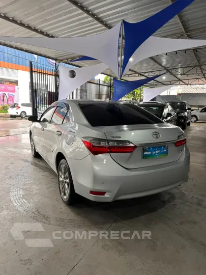 COROLLA 2.0 XEI 16V