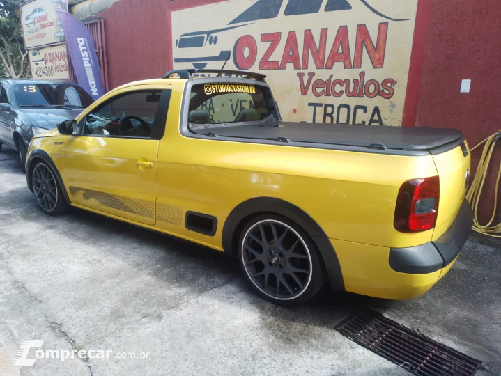 SAVEIRO 1.6 CS 8V