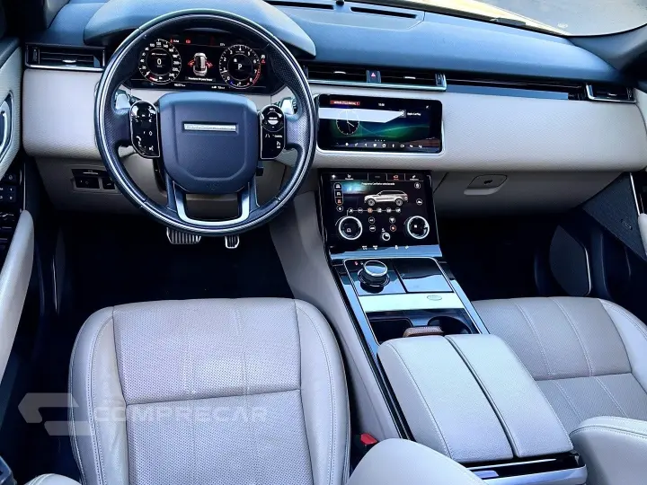 RANGE ROVER VELAR 2.0 P300 GASOLINA R-DYNAMIC SE AUTOMÁTICO