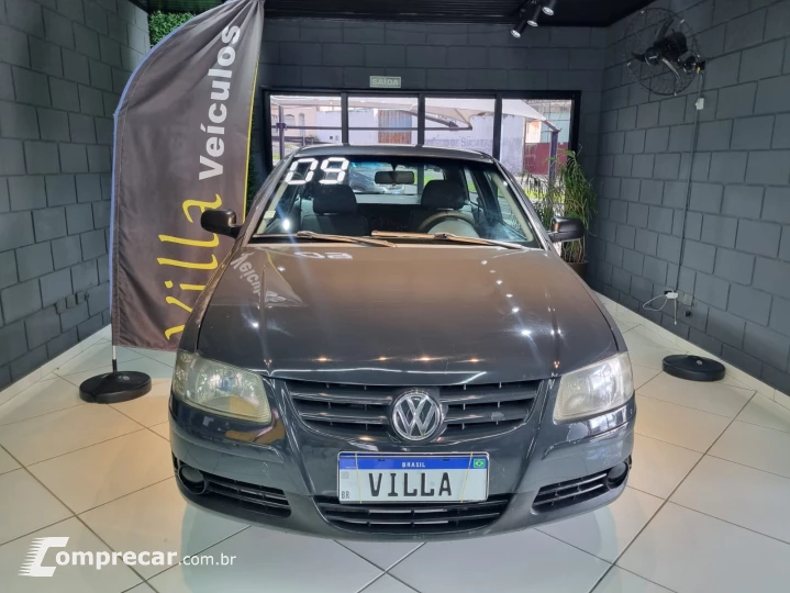 GOL 1.0 MI 8V G.IV