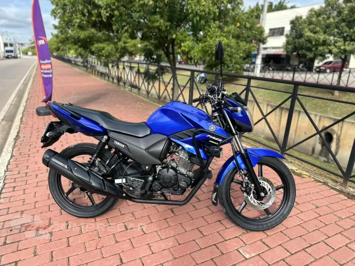 FAZER 150YS SED