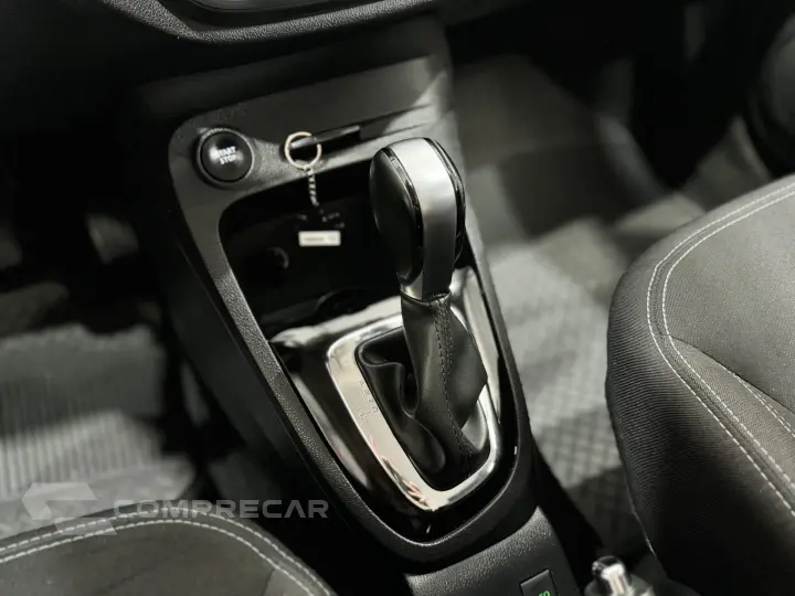 CAPTUR 1.6 16V SCE FLEX LIFE X-TRONIC