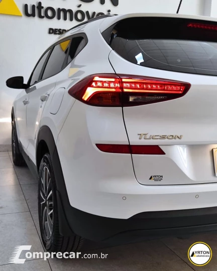 Tucson 1.6 16V 4P T-GDI GLS ECOSHIFT AUTOMÁTICO