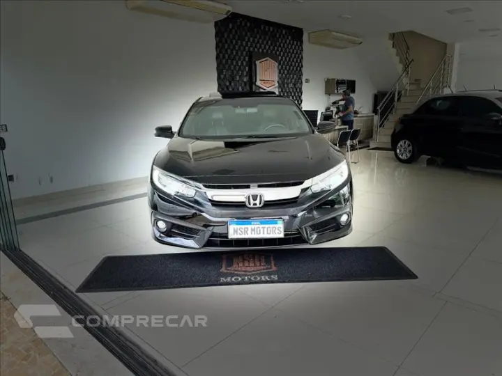 CIVIC 1.5 16V Turbo Touring