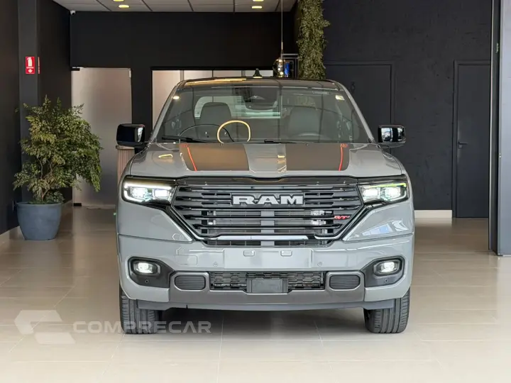 RAMPAGE 2.0 Hurricane 4 Turbo R/T 4X4