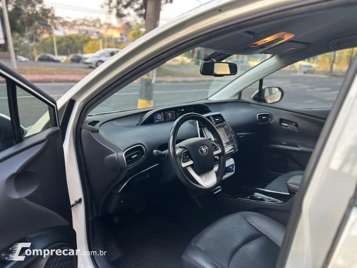 Prius 1.8 16V Híbrido 4P Automático