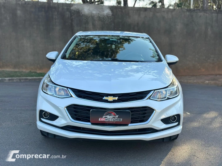 CRUZE 1.4 LT
