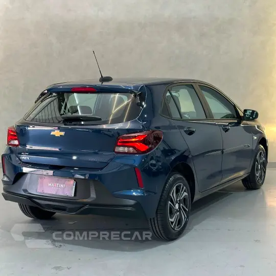 ONIX HATCH 1.0 12V Flex 5p Mec.
