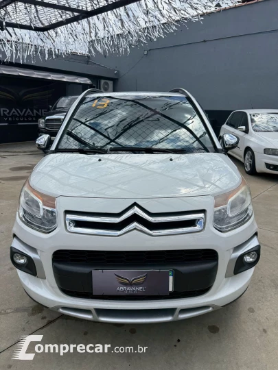 AIRCROSS EXCLUSIVE