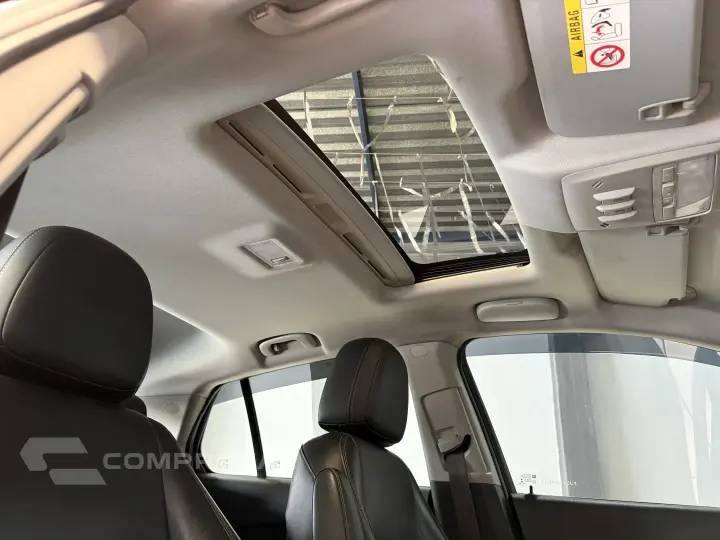 TRACKER 1.4 16V TURBO FLEX PREMIER AUTOMÁTICO