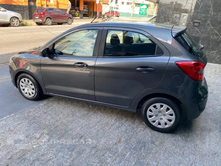 KA + 1.0 SE 16V