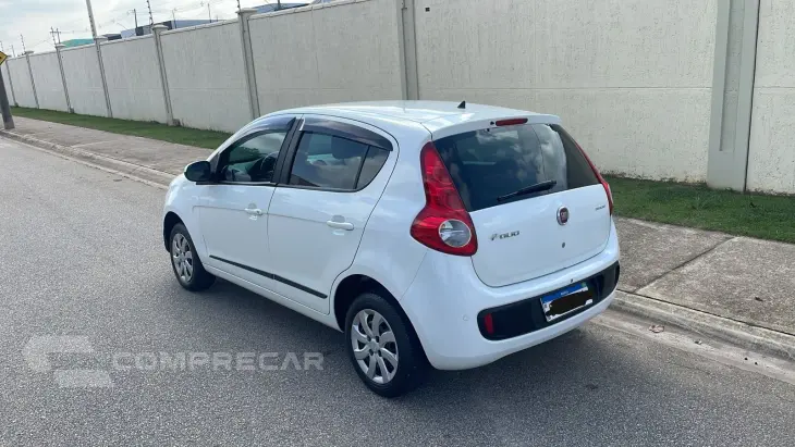 Fiat Palio Attractive 1.4 EVO Fire Flex 8V 5P 2013