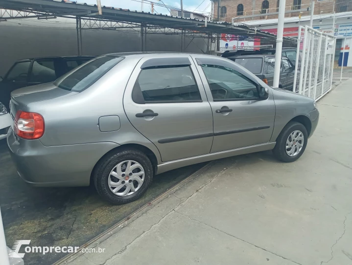 SIENA 1.0 MPI Fire 8V
