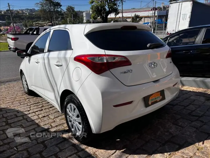 HB20 1.0 Comfort Plus 12V