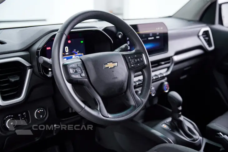 S10 Pick-Up Z71 2.8 TDI 4x4 CD Dies. Aut