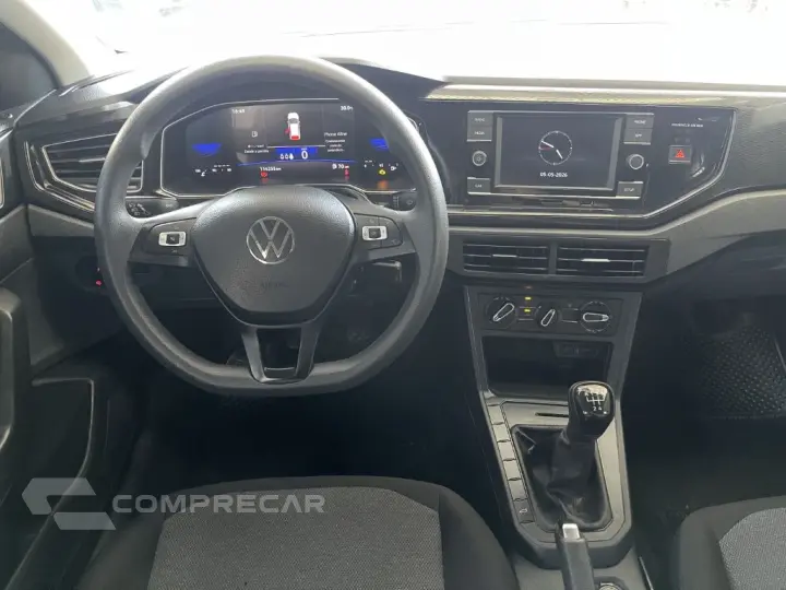 Polo 1.0 TSI Flex 12V 5p