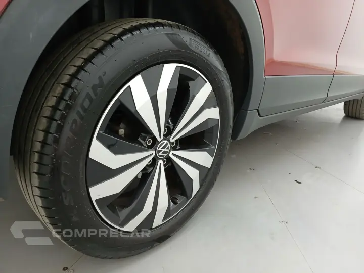 T-CROSS 1.0 200 TSI TOTAL FLEX AUTOMÁTICO