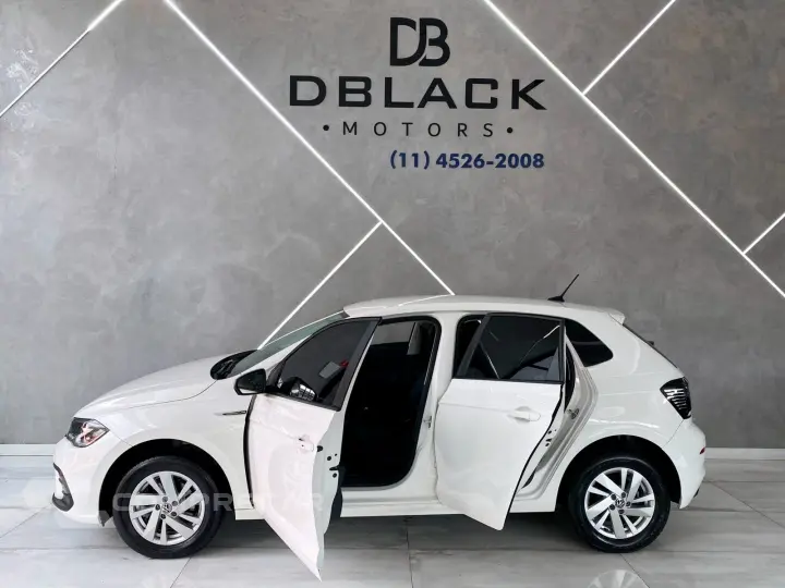 Polo Comfortline TSI 1.0 Flex 12V Aut.