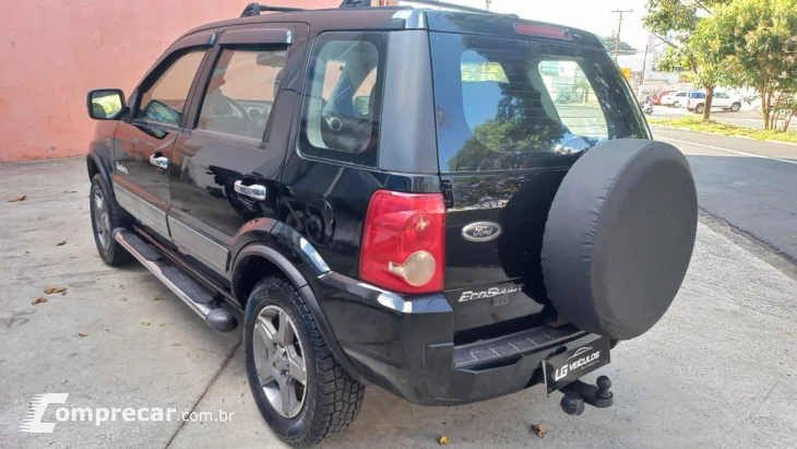 ECOSPORT 1.6 XLT Freestyle 8V