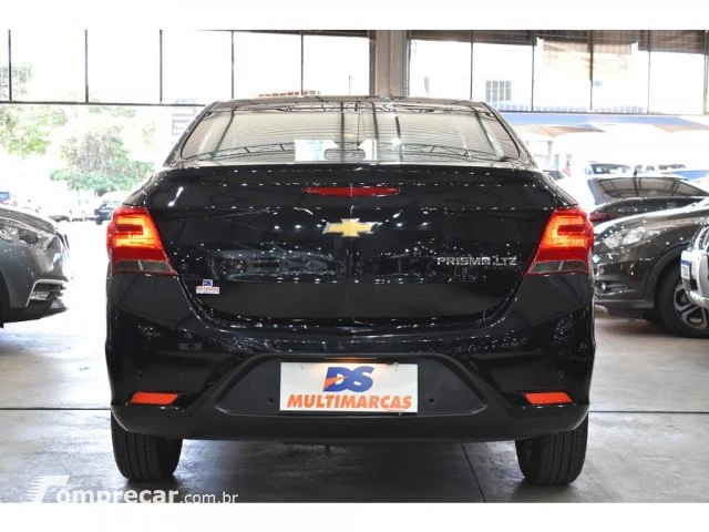 PRISMA - 1.4 MPFI LTZ 8V 4P AUTOMÁTICO