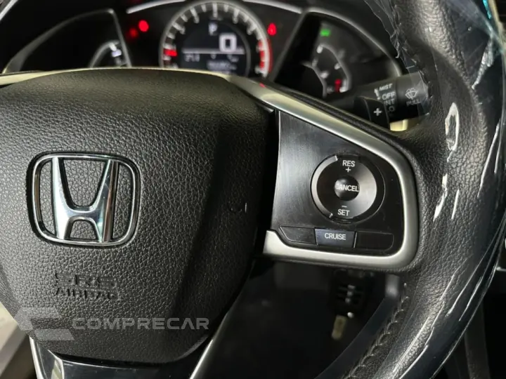 CIVIC 2.0 16V FLEXONE EX 4P CVT