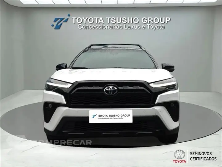 COROLLA CROSS 2.0 Vvt-ie Gr-sport