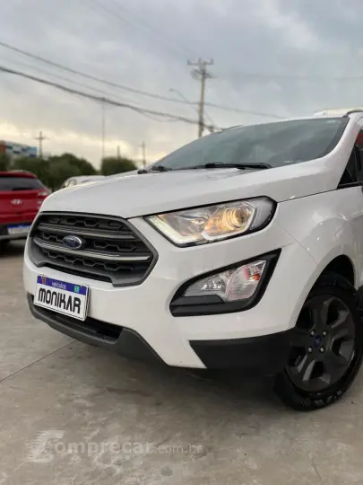 ECOSPORT 1.5 Ti-vct Titanium