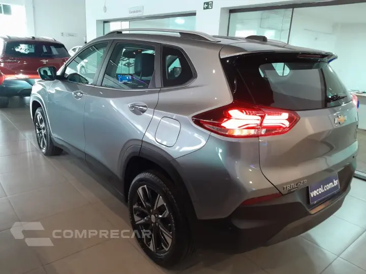 Tracker 1.2 4P FLEX TURBO PREMIER AUTOMÁTICO