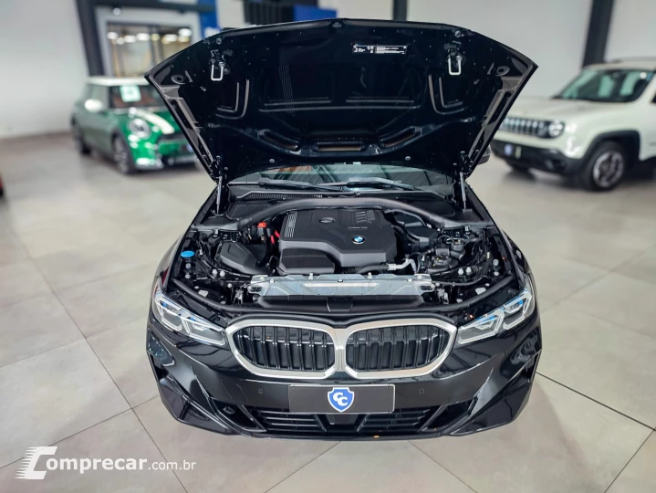 320I 2.0 16V Turbo Sport GP