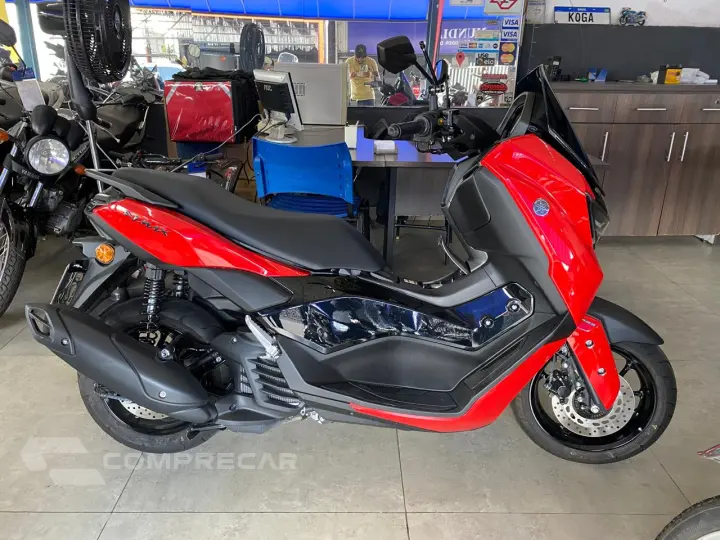 NMAX 160 CONNECTED