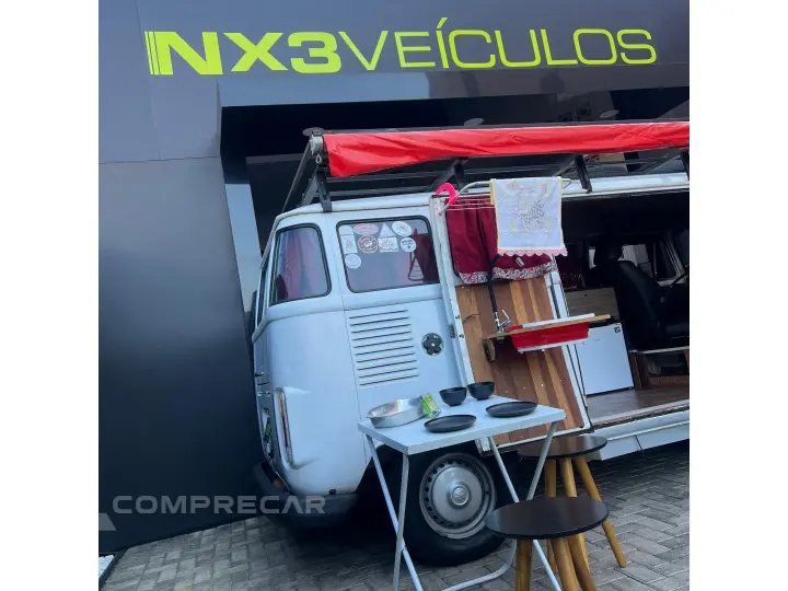 KOMBI 1.6 STD 8V GASOLINA 3P MANUAL