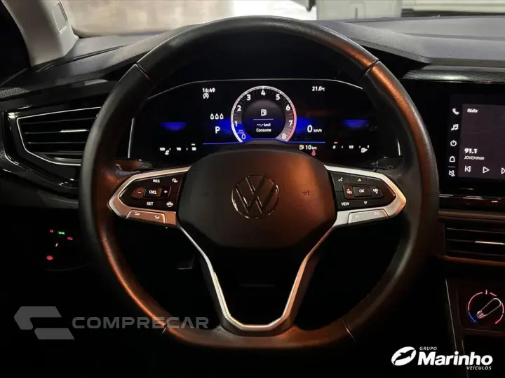 POLO 1.0 170 TSI COMFORTLINE AUTOMÁTICO