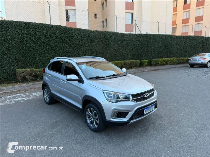 TIGGO 2 1.5 MPFI 16V Look