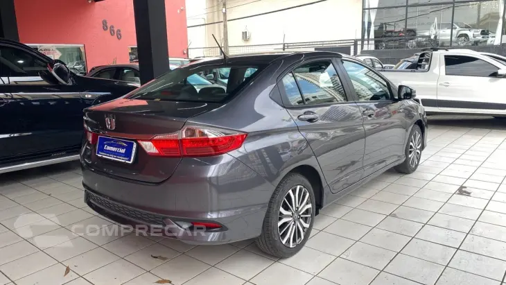 HONDA CITY 1.5 EXL 16V