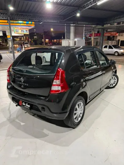 SANDERO 1.0 12V SCE Expression