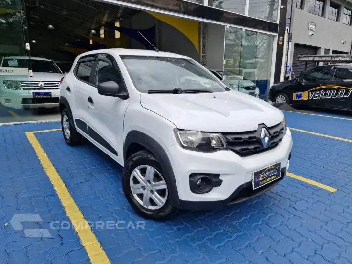 KWID 1.0 12V SCE FLEX ZEN MANUAL