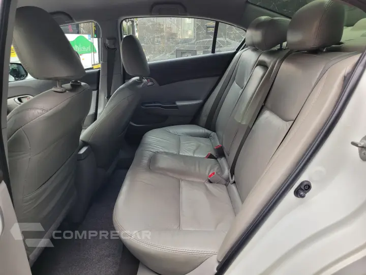 CIVIC 1.8 LXS 16V