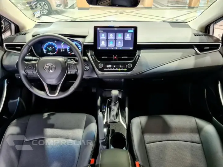 COROLLA XEI 2.0 16V FLEX AUT.