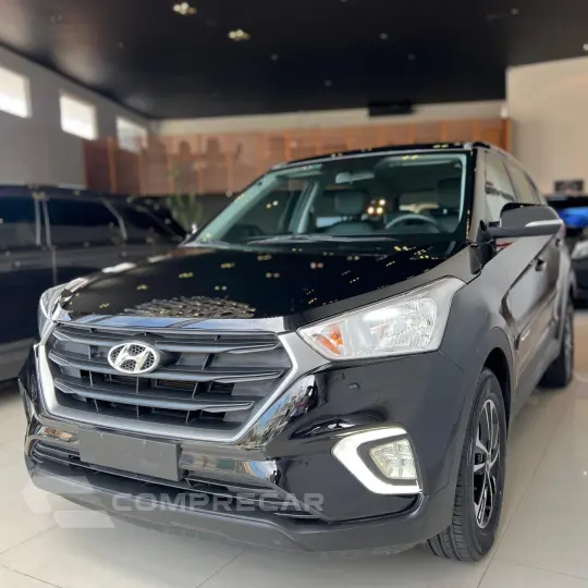 CRETA 1.6 16V Attitude