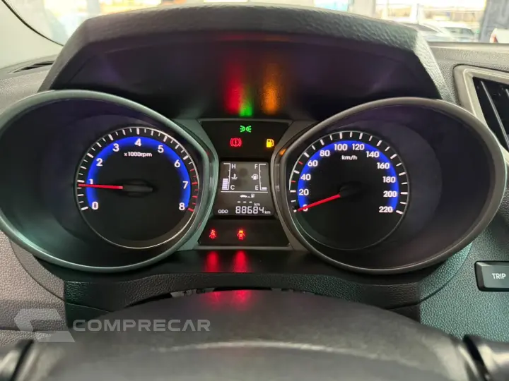 HB20 1.0 Unique 12V