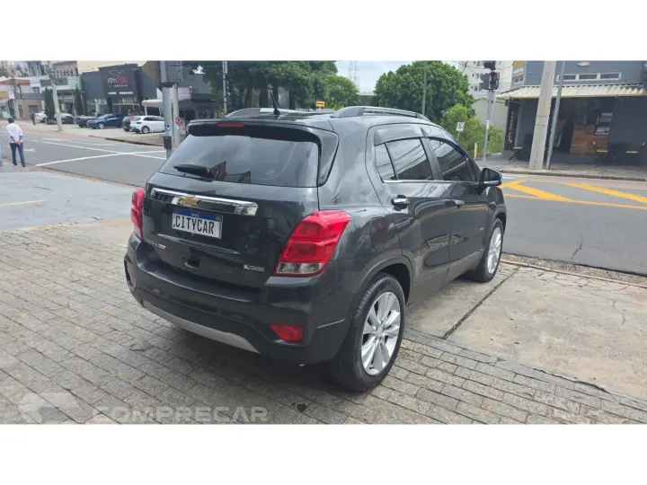 TRACKER 1.4 16V TURBO FLEX PREMIER AUTOMÁTICO