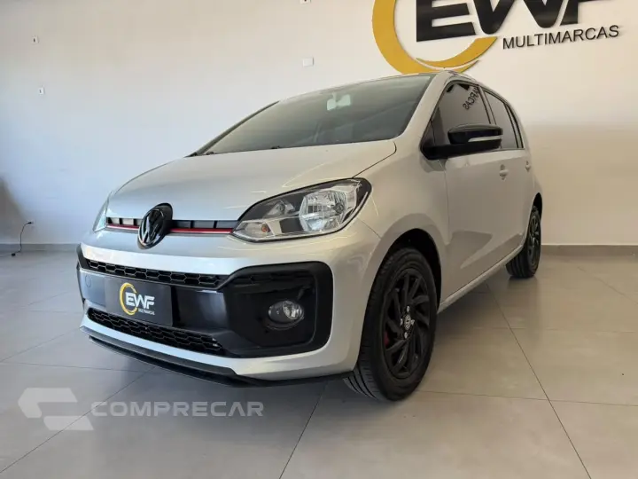 VOLKSWAGEN UP 1.0 TSI MOVE UP!