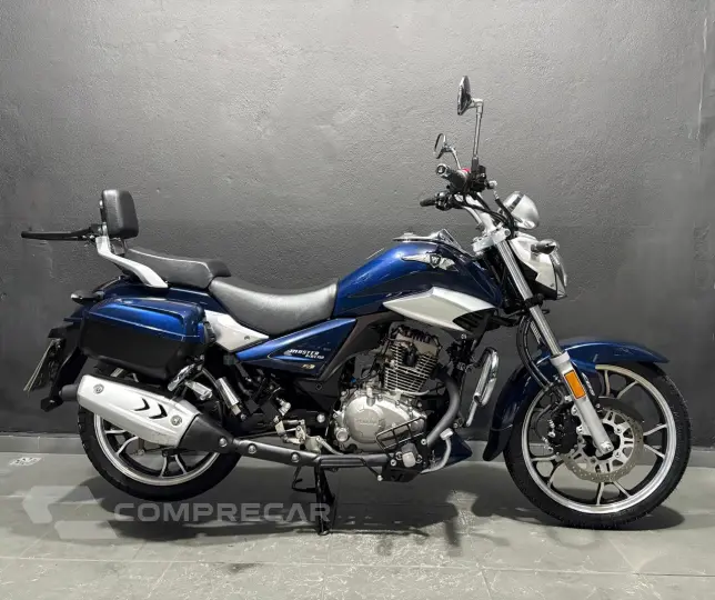 MASTER RIDE 150 CBS