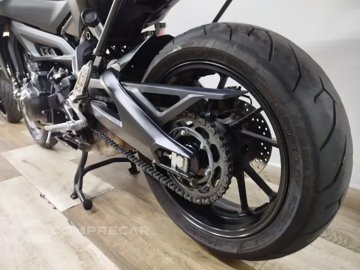 MT 09 TRACER 900 GT