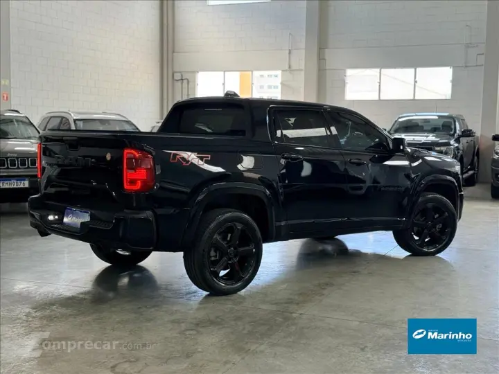 RAMPAGE 2.0 HURRICANE 4 TURBO GASOLINA R/T 4X4 AU