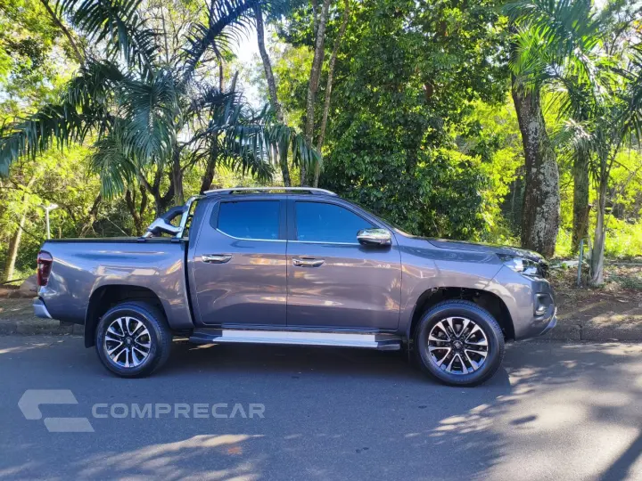 Titano 2.2 16V 4P RANCH 4X4 TURBO DIESEL AUTOMÁTICO
